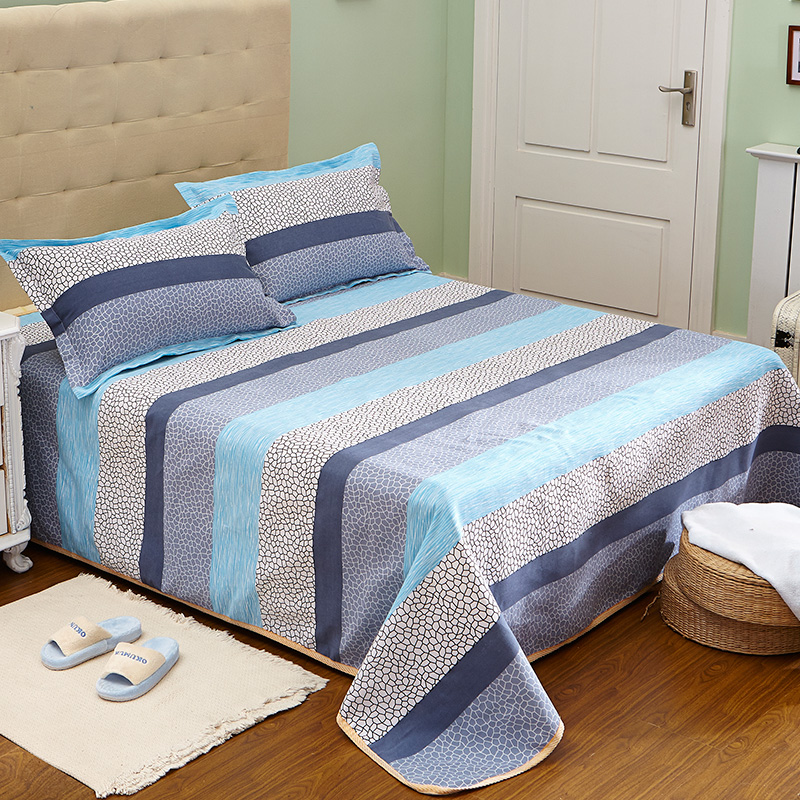 教你辨別優質亞麻涼席