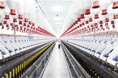 新興市場“動(dòng)蕩”引福建紡織業(yè)不安