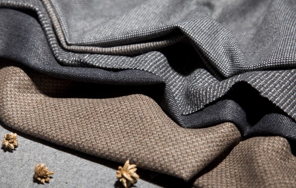 解讀2014海博會休閑面料流行