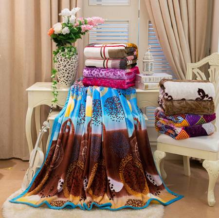 換季毛毯保養與儲藏小竅門