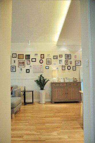 清爽宜家范搭無(wú)敵軟裝震撼背景墻(4)