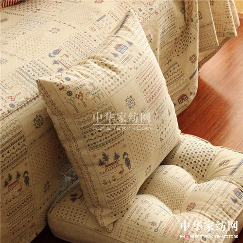 家紡面料介紹——麻