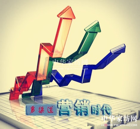 家紡行業“多渠道零售”目標有待實現