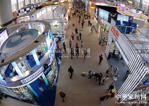 廣交會紡服業探索轉型升級之路