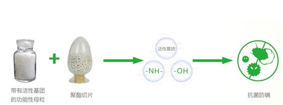 藍品物理抗菌防螨型盧卡纖維接軌國際新科技