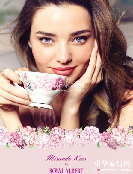 米蘭達·可兒的精致下午茶!