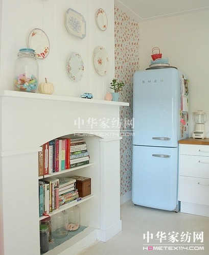 【1】古典風(fēng)吹襲廚房不老設(shè)計(jì)個(gè)性辣媽最愛(ài)