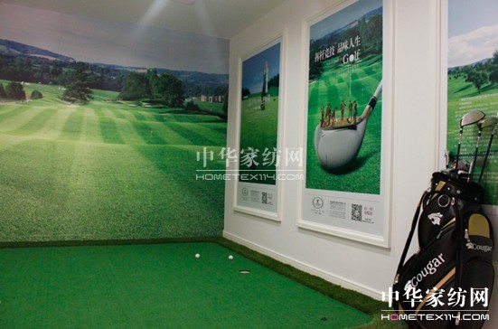 凱盛家紡創意展示中心正式開館