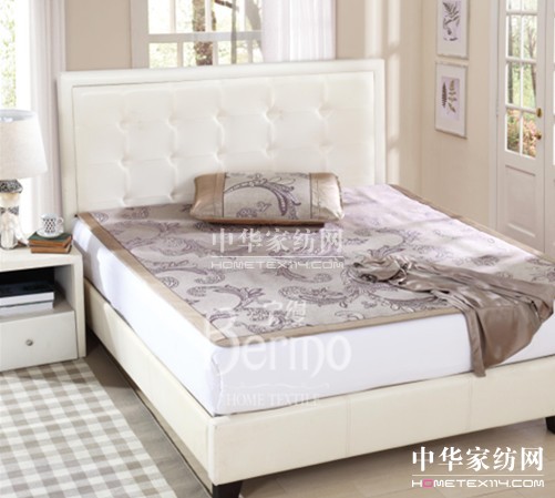 開啟夏日模式 寶縵舒眠新方案