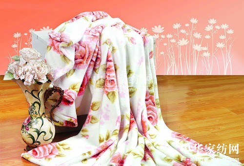 寶縵家紡帶來清爽夏日“繁花絮語”