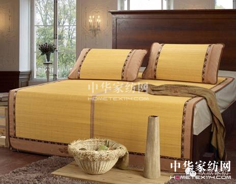 夏季涼席選購、保養指南