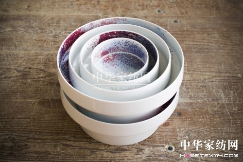 【2】“像素”的立體質(zhì)地居家陶瓷創(chuàng)新設(shè)計