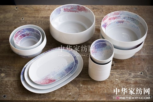 【2】“像素”的立體質(zhì)地居家陶瓷創(chuàng)新設(shè)計