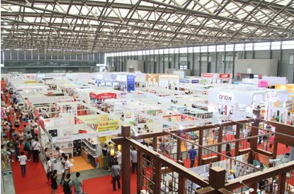 108屆百貨會(huì)現(xiàn)場引領(lǐng)O2O“售前體驗(yàn)”