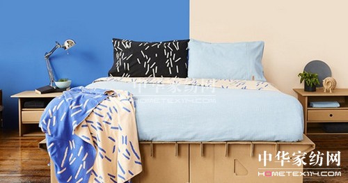 【2】瓦楞紙制成的床,你敢睡嗎?