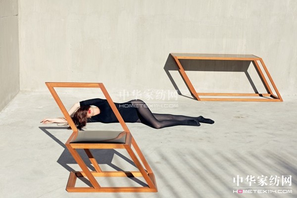 【2】傾斜系列家具