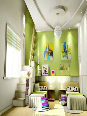 兒童房最愛運動風 世界杯戰火已點燃