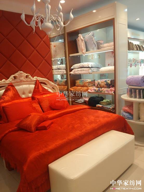 HOdo紅豆家紡濟南直營店強勢入駐