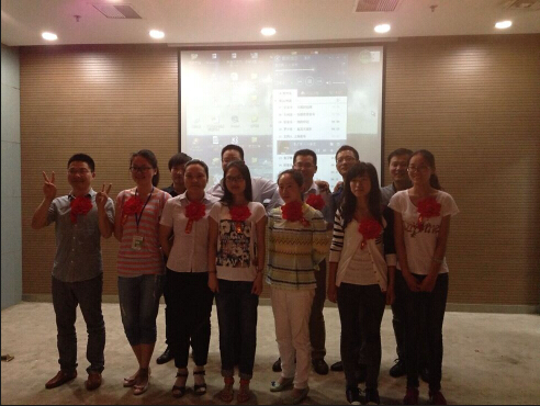 藍絲羽家紡:探索“多合一”培訓新模式