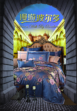 藍(lán)絲羽家紡秋冬新品閃耀登陸