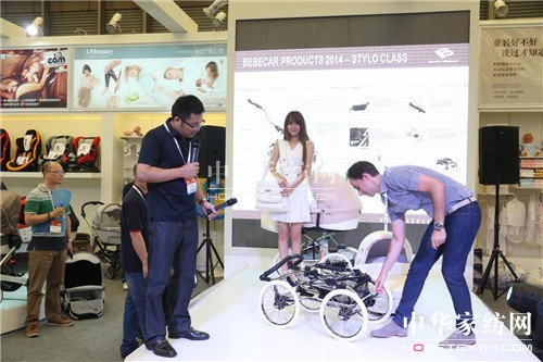 i-baby成為CBME展會(huì)焦點(diǎn),i-mummy閃亮登場(chǎng)