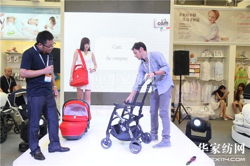 i-baby成為CBME展會(huì)焦點(diǎn),i-mummy閃亮登場(chǎng)