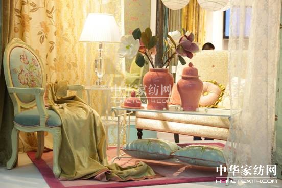 2014(秋)深圳家紡展將于8月7日開幕