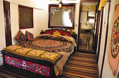 全球地毯主要生產國齊聚青海 藏毯展國際特色凸顯