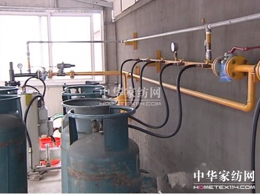 南通珂琳家紡自行實(shí)施煤改氣 改善環(huán)境當(dāng)提倡