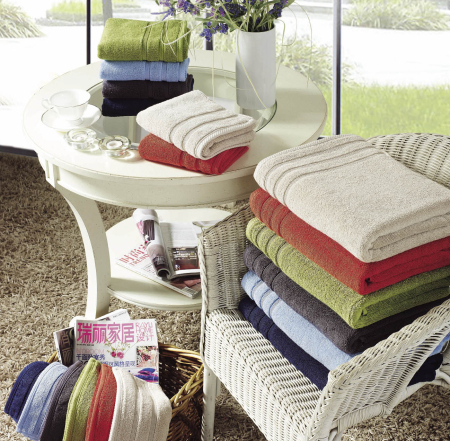 家紡禮品重尋定位