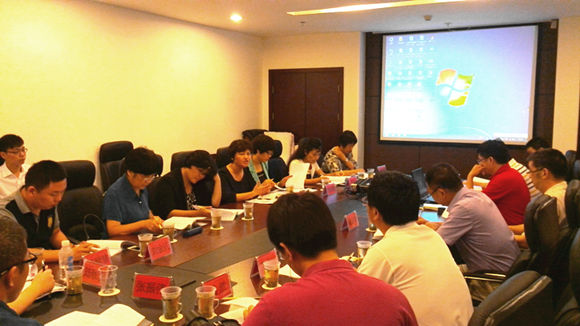 產學研齊助力,芯類家紡檢測工作啟動