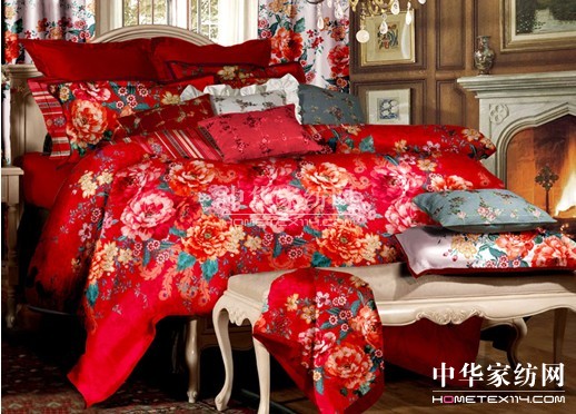 歐派家紡:讓家變成福地