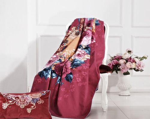 美羅家紡2014秋冬新品發布