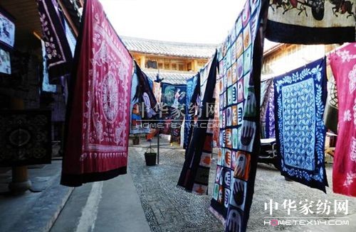 非遺:復興中國家紡傳統(tǒng)經(jīng)典技藝