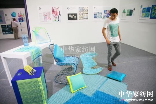 浙江海寧家紡從路邊攤走向世界 成中國家紡發展縮影