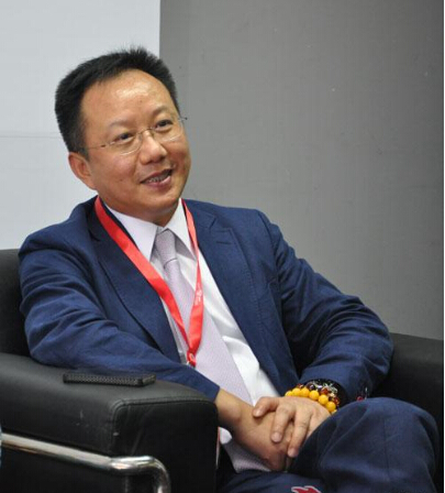 楊兆華訪談---蝶變:新時代、新家紡、新生活