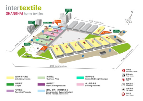 中國家紡展觀展如何更便捷