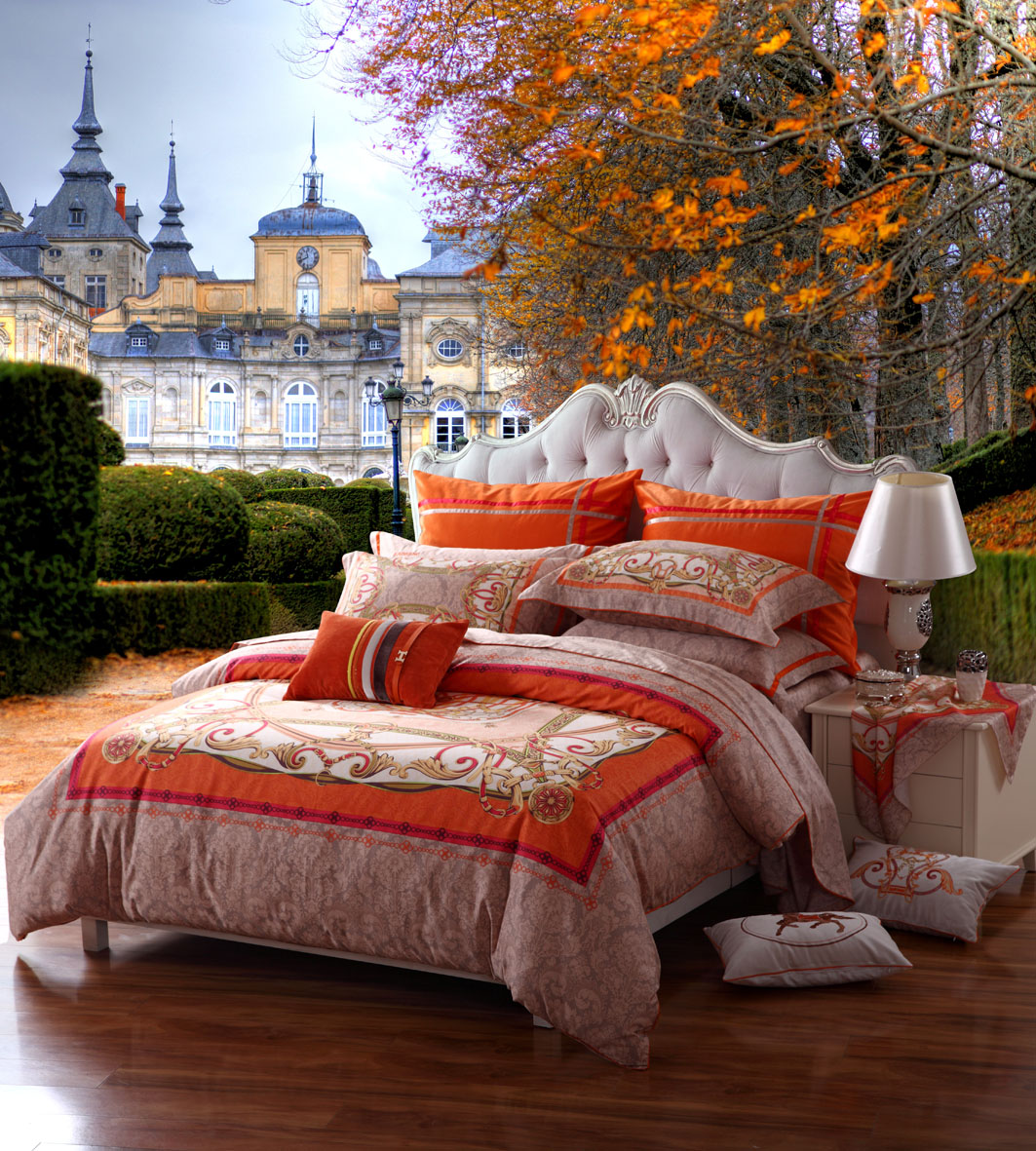 凱盛家紡2014秋冬新品上市,一場視覺之旅!