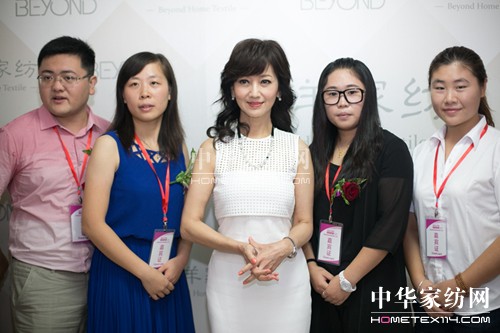 博洋家紡趙雅芝全國(guó)店巡—上虞站