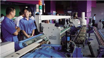 海寧家博會(huì)·中國國際家紡展剪影