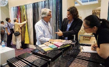 海寧家博會(huì)·中國國際家紡展剪影