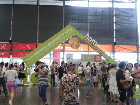 深入上海家紡展分析設備需求 47000企業(yè)受益
