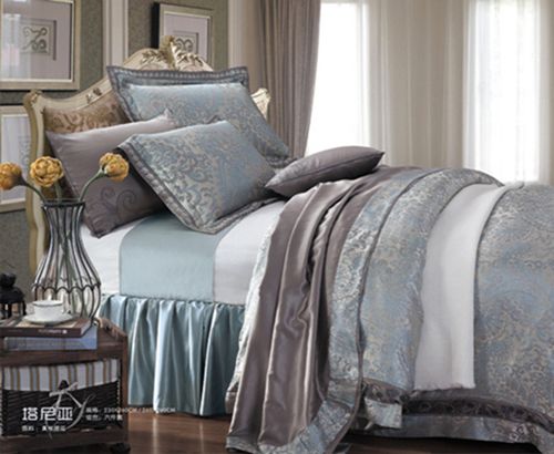 歡莎家紡:面料考究工藝精湛