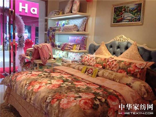 黛富妮家紡金秋展望再續佳績