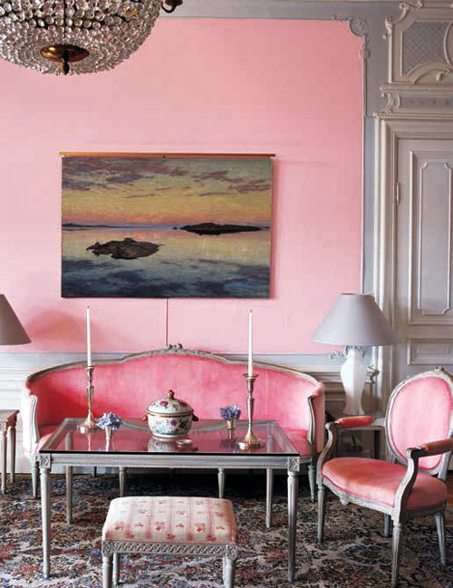 羅萊家紡:新古典主義的色彩腔調