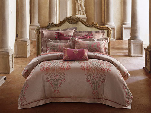 羅萊家紡:新古典主義的色彩腔調