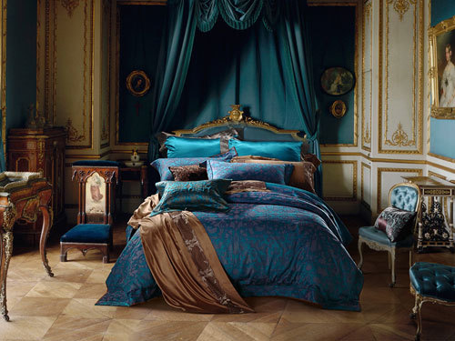 羅萊家紡:新古典主義的色彩腔調