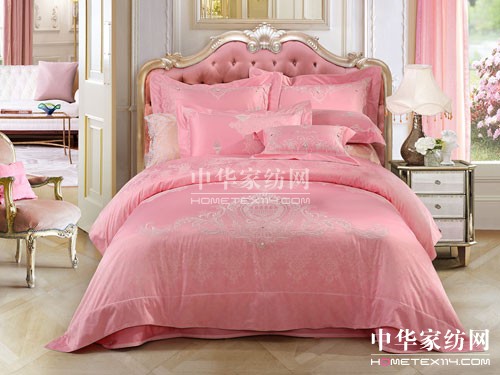 羅萊家紡2014婚房秀羅萊家紡2014秋冬新款床上用品