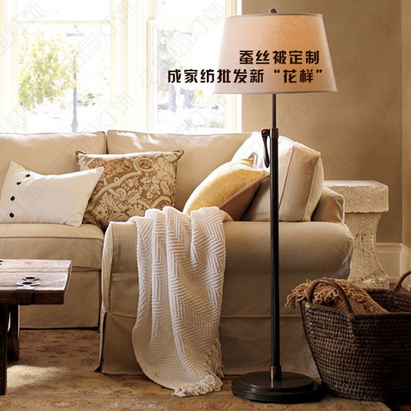 蠶絲被定制成家紡批發(fā)新“花樣”