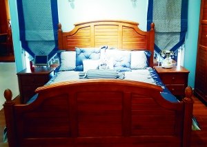 星星美墅床品侵權(quán)遭家居賣場下架